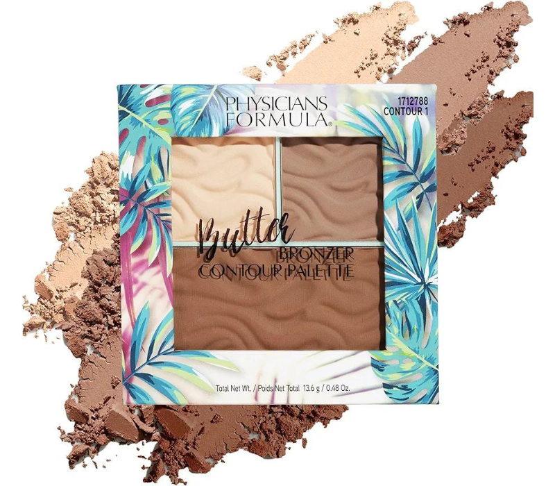 Physicians Formula Butter Bronzer Palette Contour 1 