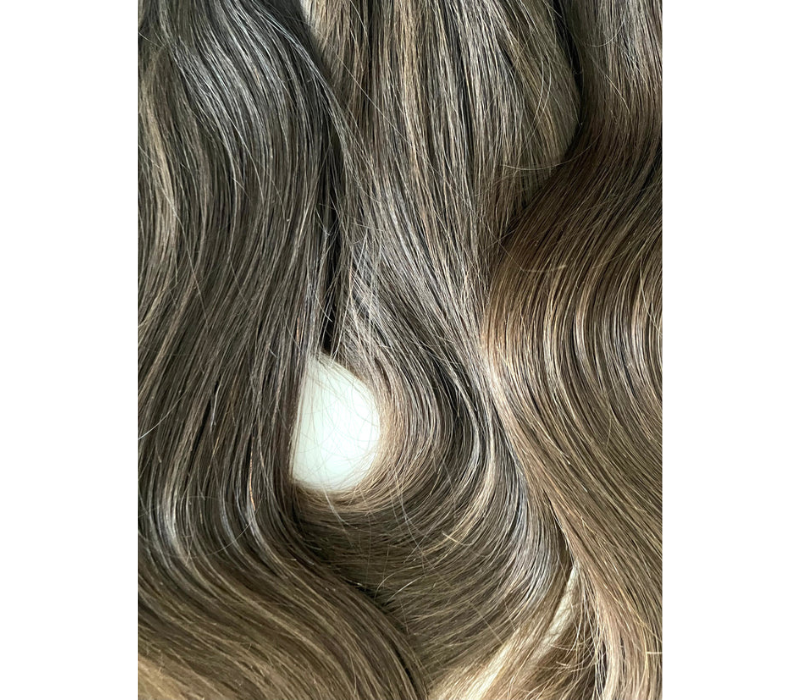 Real Indian Hair Wig, Custom made real human hair