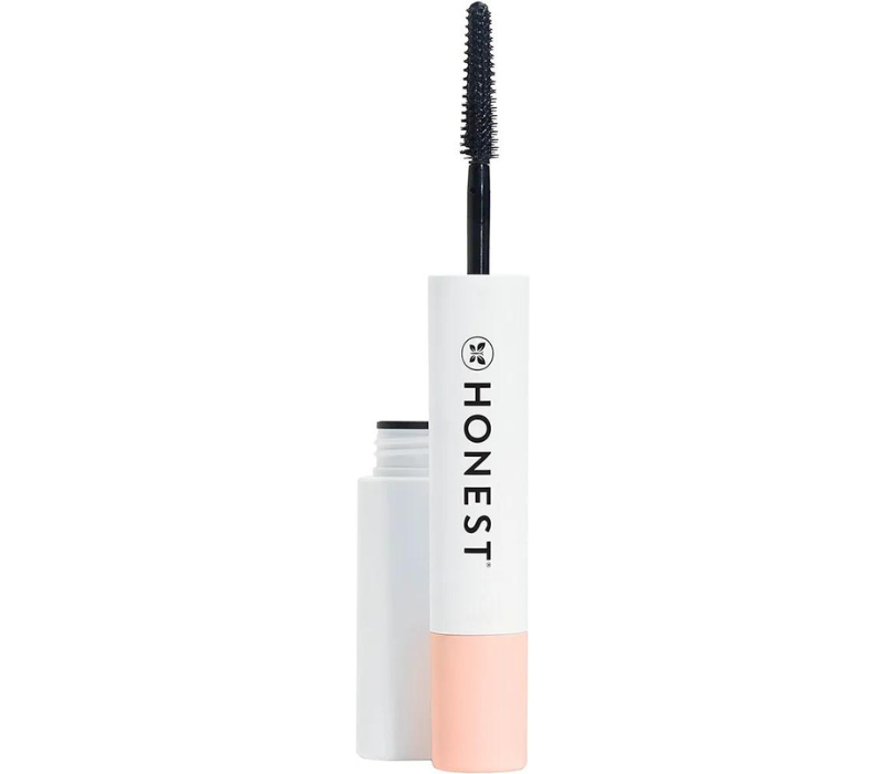 Honest Beauty 2-in-1 Clean Mascara - Black