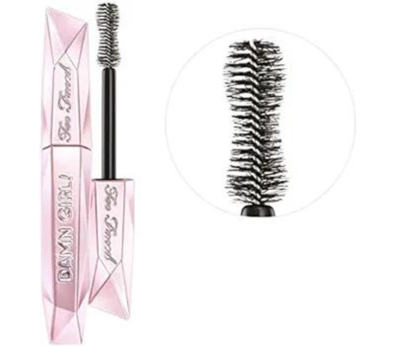 Too Faced Damn-Girl! Mascara - Extreme Volume