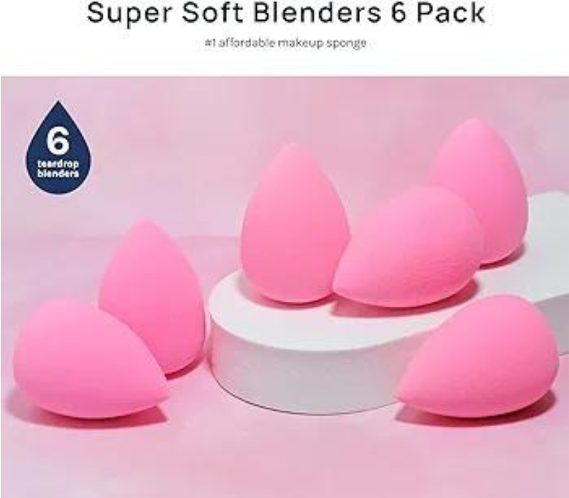 AOA Studio Collection makeup sponge set latex free beauty cosmetics