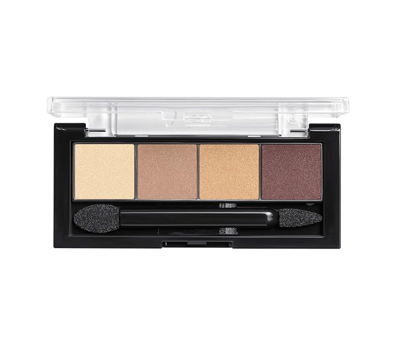 COVERGIRL Trunaked Eyeshadow Palette - Roses 815, 0.23 oz 