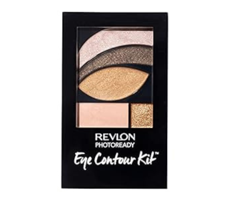 Revlon Eyeshadow Palette - PhotoReady, Blendable Matte & Shimmer - 523 Rustic, 0.01 oz 