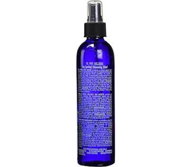 Bonfi Natural Oil free Wig shine Spray & Ounce