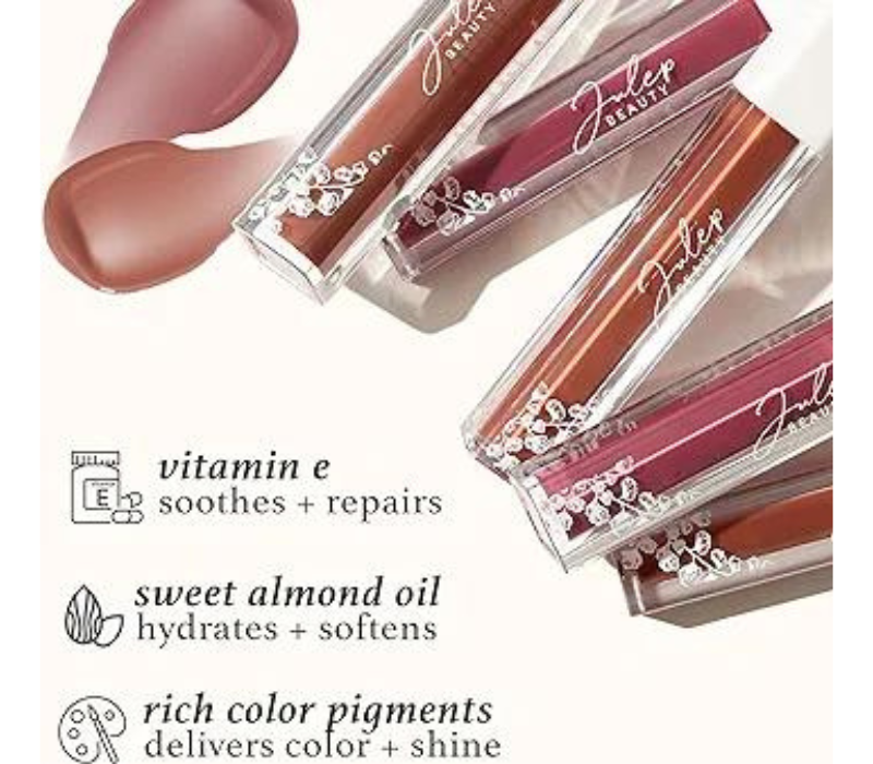 Julep So Plush Lip Gloss - Vibes