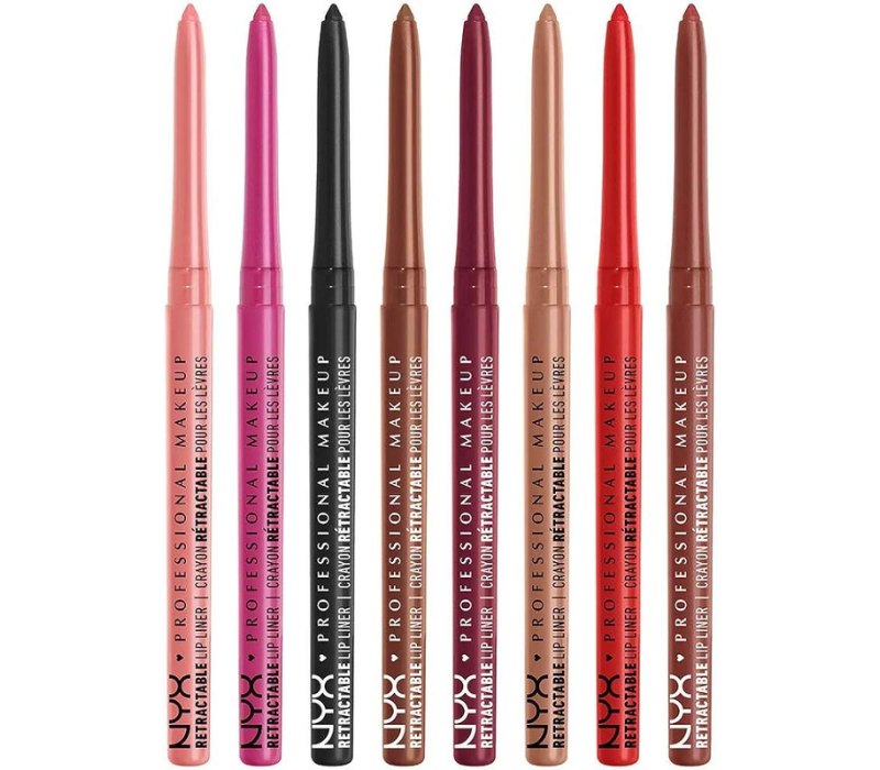 NYX Mechanical Lip Liner Pencil - Nude Pink