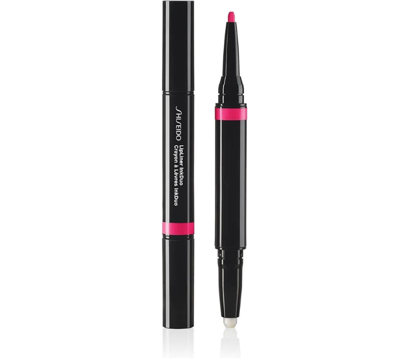 Shiseido LipLiner InkDuo - Prime + Line, 8-Hour Wear