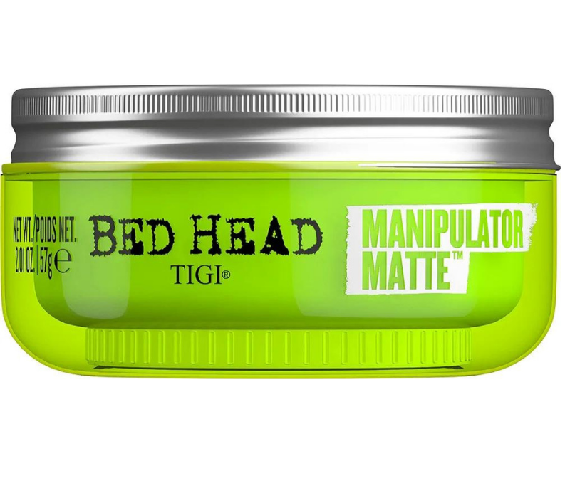 TIGI Bed head Manipulator Matte Hair wax with strong Hold 