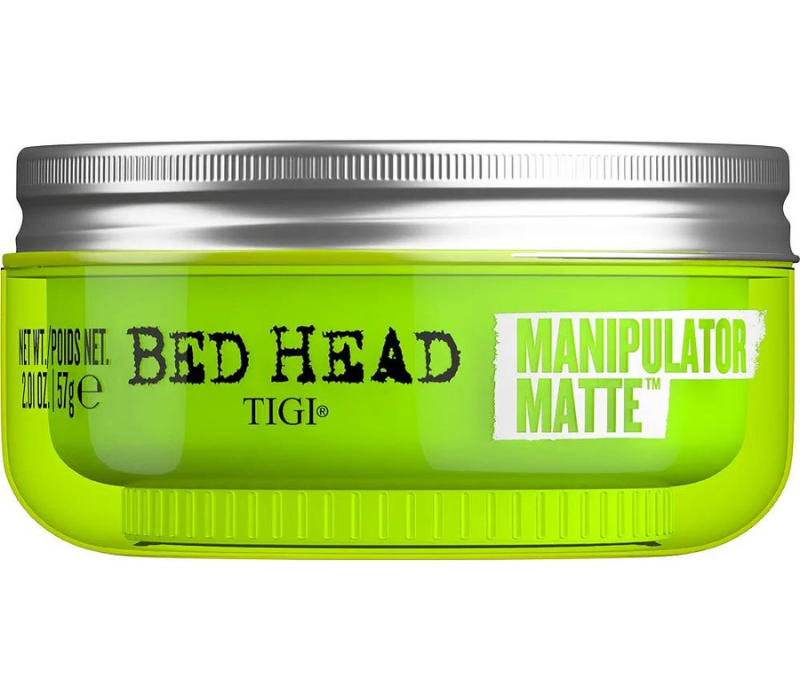 TIGI Bed head Manipulator Matte Hair wax with strong Hold 